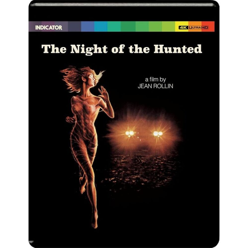 The Night of the Hunted  ULTRA HD